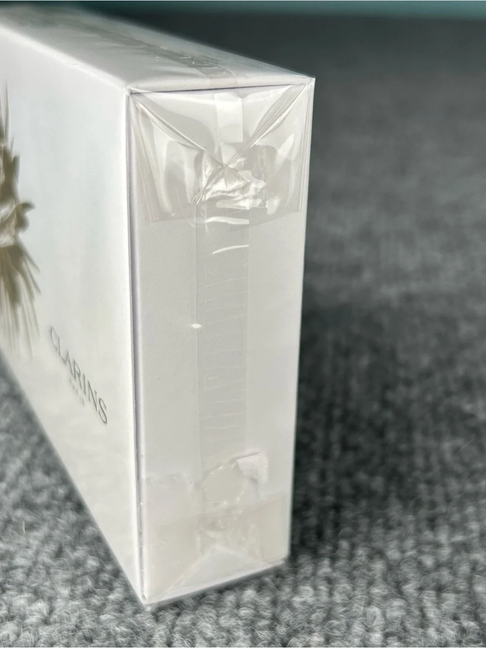 Clarins Precious 3 pc La Crème Yeux, Le Serum, & La Creme Travel Set ~ SEALED